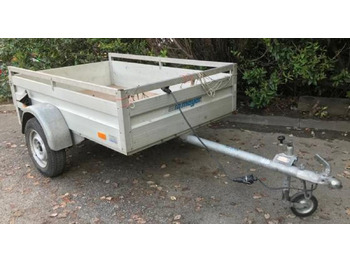 Remolque de coche WM MEYER