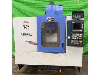 Centro de mecanizado CNC Vertikal-Bearbeitungszentrum LEADWELL: foto 2 Centro de mecanizado CNC Vertikal-Bearbeitungszentrum LEADWELL: foto 2