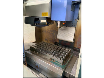 Centro de mecanizado CNC Vertikal-Bearbeitungszentrum LEADWELL: foto 3 Centro de mecanizado CNC Vertikal-Bearbeitungszentrum LEADWELL: foto 3