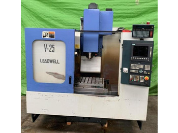 Centro de mecanizado CNC