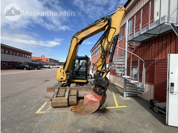 Miniexcavadora CATERPILLAR 308E2CR