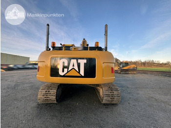 Excavadora de cadenas CAT 324 D L: foto 3