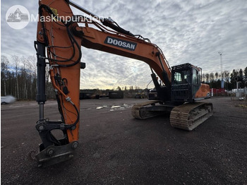 Excavadora de cadenas DOOSAN DX300LC