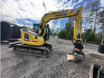 Miniexcavadora Komatsu PC 78 US-11 E0: foto 5