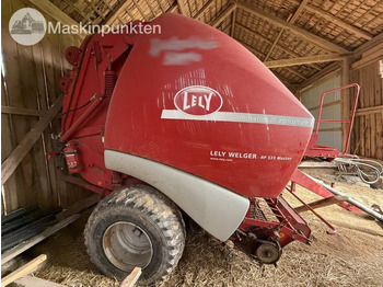 Leasing de Lely Welger RP 535 Master  Lely Welger RP 535 Master: foto 4