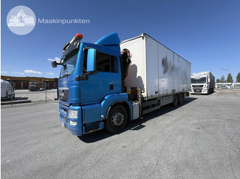 Leasing de MAN TGS 26.440 BL  MAN TGS 26.440 BL: foto 1