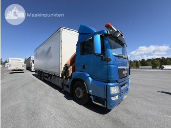 Leasing de MAN TGS 26.440 BL  MAN TGS 26.440 BL: foto 4