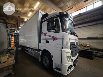 Leasing de Mercedes-Benz Actros 2545  Mercedes-Benz Actros 2545: foto 3