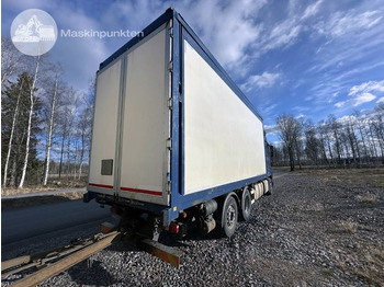 Camión caja cerrada Mercedes-Benz Actros 2558 Ekipage: foto 5