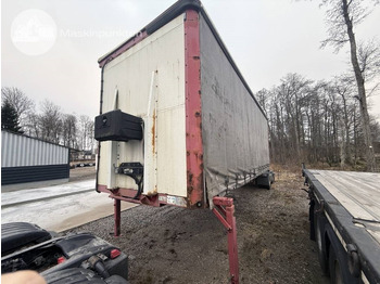 Remolque con toldo Närko LINK S2ZP82C11: foto 4 Remolque con toldo Närko LINK S2ZP82C11: foto 4