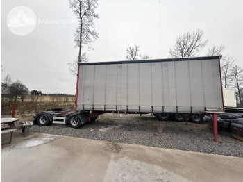 Remolque con toldo Närko LINK S2ZP82C11: foto 3 Remolque con toldo Närko LINK S2ZP82C11: foto 3