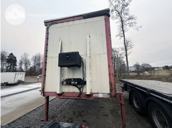 Remolque con toldo Närko LINK S2ZP82C11: foto 5 Remolque con toldo Närko LINK S2ZP82C11: foto 5