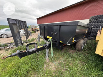 Remolque volquete agrícola