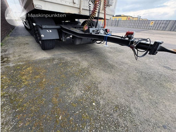 Remolque dolly PARATOR