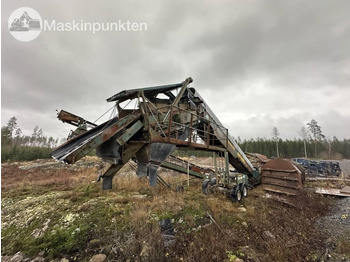 Cribadora PowerScreen Commander 510: foto 2 Cribadora PowerScreen Commander 510: foto 2