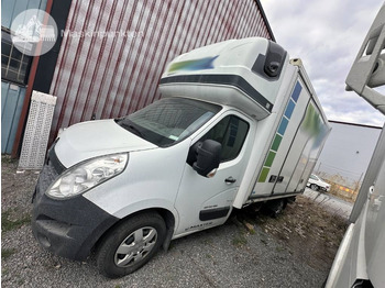 Furgoneta caja cerrada Renault Master 170 DCI: foto 5