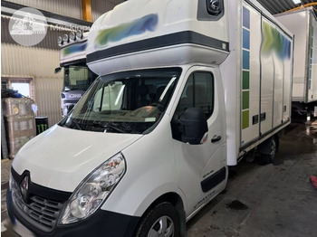 Furgoneta caja cerrada Renault Master 170 DCI: foto 3