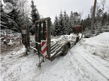 Camión forestal Scania 124 G Dunderbygge: foto 5 Camión forestal Scania 124 G Dunderbygge: foto 5