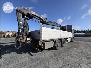 Leasing de Scania G 450 LB  Scania G 450 LB: foto 5