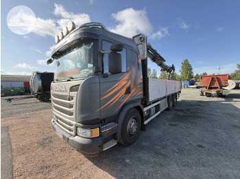 Leasing de Scania G 450 LB  Scania G 450 LB: foto 1