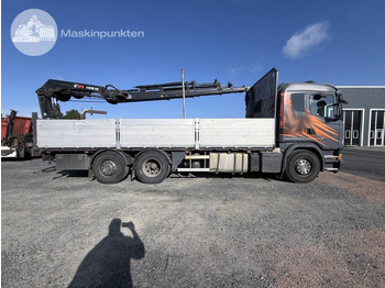 Leasing de Scania G 450 LB  Scania G 450 LB: foto 4