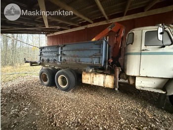 Camión grúa Scania LS 76 kranbil: foto 3 Camión grúa Scania LS 76 kranbil: foto 3