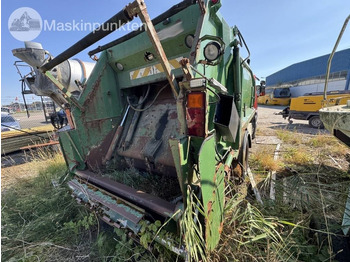 Camión de basura Scania P 94 D: foto 3 Camión de basura Scania P 94 D: foto 3