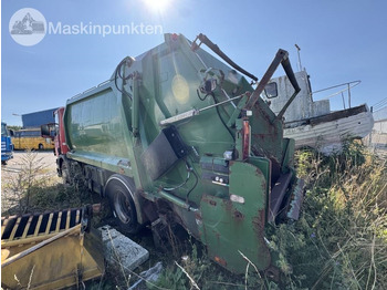 Camión de basura Scania P 94 D: foto 2 Camión de basura Scania P 94 D: foto 2