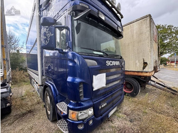 Camión caja cerrada Scania R 420 LB: foto 4 Camión caja cerrada Scania R 420 LB: foto 4