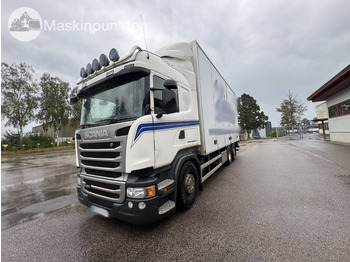Leasing de Scania R 490  Scania R 490: foto 1