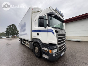 Leasing de Scania R 490  Scania R 490: foto 4