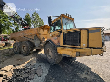 Leasing de Volvo A 25 C  Volvo A 25 C: foto 4