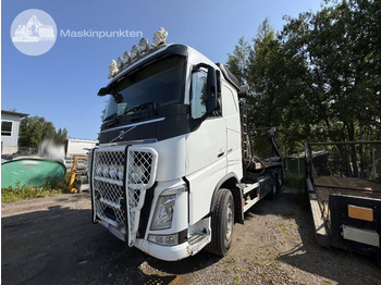 Camión multibasculante VOLVO FH 500
