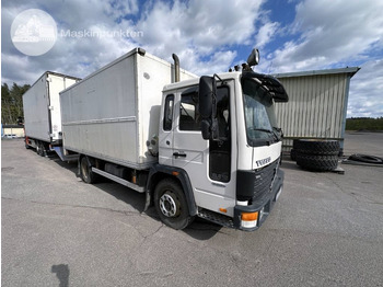 Leasing de Volvo FL 610 Verkstadsinredd  Volvo FL 610 Verkstadsinredd: foto 3