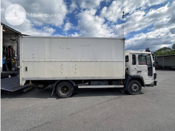 Leasing de Volvo FL 610 Verkstadsinredd  Volvo FL 610 Verkstadsinredd: foto 4