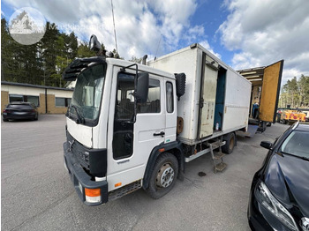 Leasing de Volvo FL 610 Verkstadsinredd  Volvo FL 610 Verkstadsinredd: foto 1