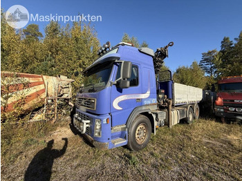 Camión volquete VOLVO FM12