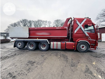 Camión volquete VOLVO FMX 540