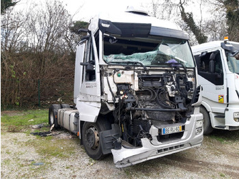 Cabeza tractora IVECO Stralis 460