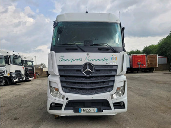 Cabeza tractora MERCEDES-BENZ Actros 1845