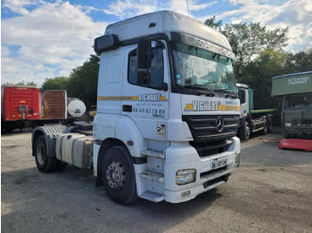Cabeza tractora MERCEDES-BENZ Axor 1843