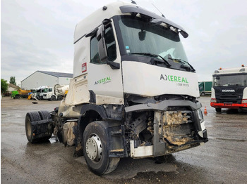 Cabeza tractora RENAULT T 460