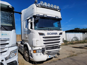 Cabeza tractora SCANIA R 500