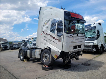 Cabeza tractora VOLVO FH 540