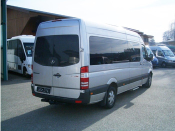 Leasing de Mercedes Benz MB 319 CDI Travel Mercedes Benz MB 319 CDI Travel: foto 4