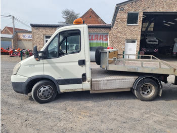 Cabeza tractora BE IVECO Daily 35c18