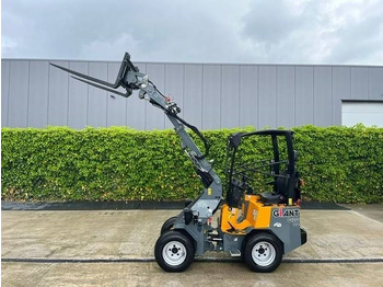 Cargadora de ruedas GIANT