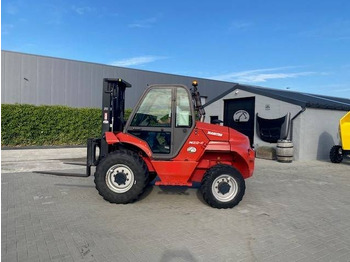 Carretilla todo terreno MANITOU M 30-4