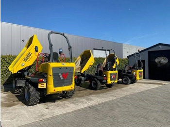 Minidumper Wacker Neuson DW 60: foto 2