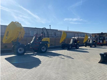 Minidumper Wacker Neuson DW 60: foto 4
